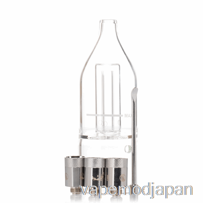 Vape Japan ハミルトンデバイス ジェットストリーム コンセントレートキット コンセントレートキット